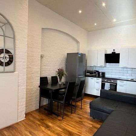 Goswell Road Διαμέρισμα Λονδίνο Εξωτερικό φωτογραφία